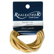 Deerskin Lace