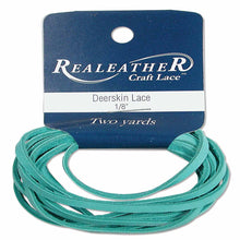 Deerskin Lace