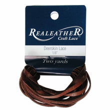 Deerskin Lace
