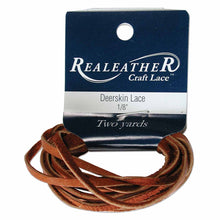 Deerskin Lace