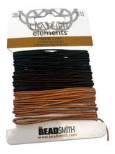 Leather Cord