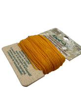 Waxed Brazilian Cord.