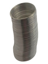 Memory Wire Silver Plated