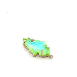 Gold Arrow head charm