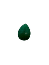 Jade Gemstone, tear drop shape Jade Gemstone . SKU#M1954