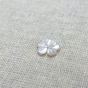 12mm White Cherry Blossom, M4540