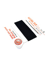Black Bead Cord - Perlseide