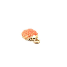 Sea shell charm SKU#M3091