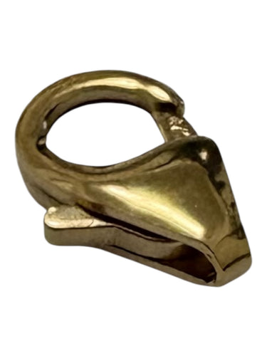 Medium Trigger Clasp, 6x10mm, 14K Gold Filled, Sterling Silver, 4001850