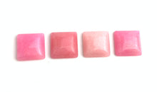 Pink Jasper Square Cabochon Sku#M1901