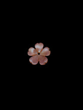 Pink Flower Mother Of Pearl, SKU#M4534