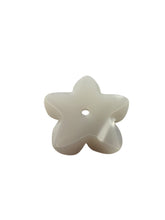 White flower Mother Of Pearl, SKU#M4647