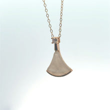 Gold Plated Pendant, M4420