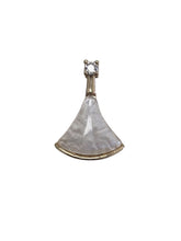 Gold Plated Pendant, M4420