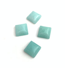 Blue Jasper Square Cabochon Sku#M1820