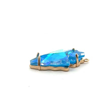 Gold Arrow head charm