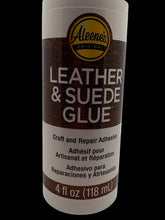 Aleene's Leather & Suede Glue