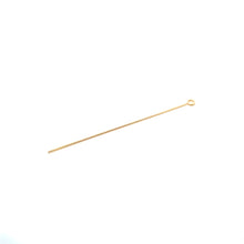 14KGF 22ga Eyepin, SKU#4005459