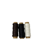 Hemp 3-Spool Box Dyed, SKU#HEMP3100