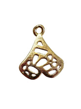 Heart shape charm, SKU#M4450