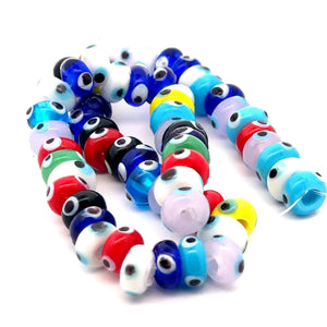 Evil eye bead, SKU#M3157