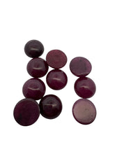 Jade Gemstone, Circle shape Jade Gemstone SKU#M1793