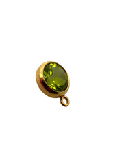 6mm, Gold filled , 3A, Cubic Zicronia Bezel 
SKU#4000059SDP
