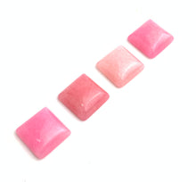 Pink Jasper Square Cabochon Sku#M1901