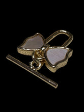 Bow lock charm, SKU#M4428