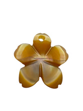 Yellow Flower Mother Of Pearl, SKU#M4672