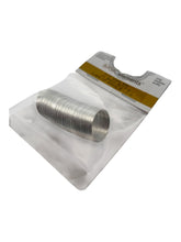 Memory Wire Silver Plated