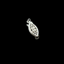 Oval filigree clasp AT, SKU#5003566A