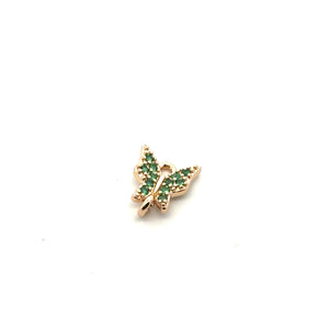 Butterfly charm SKU#M3113