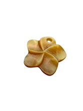 Yellow flower Mother of Pearl, SKU#M3j92