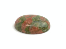 Unakite Oval Cabochon Sku#M1993
