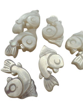 White fish Mother Of Pearl, SKU#M4325