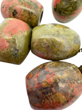 Natural Stone Jade beads , Sku#JP04