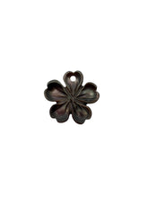 Carved MOP, tear drop shape mother of pearl. SKU#M4679