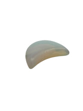 Moon Gem Stone, Jafe bead,SKU#M2541