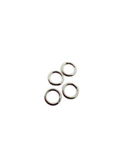 Jump Ring Sterling Silver#5004415c