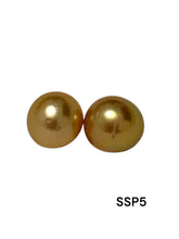 A1 south sea pearl pairs, SKU#SSP1 - SSP10