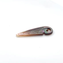 Carved Mother Of Pearl, Sku#M2298