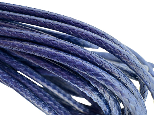 100% Recycled Ocean Plastic Cord 1.5mm