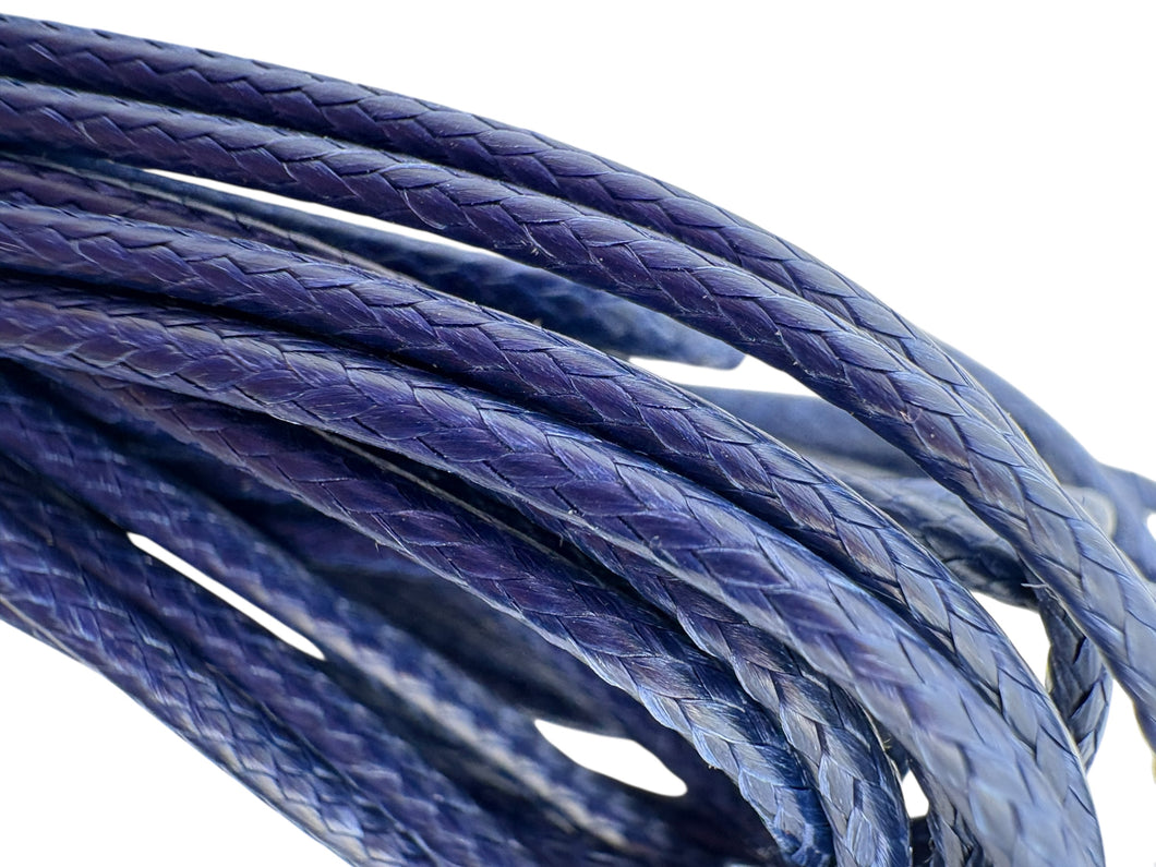 100% Recycled Ocean Plastic Cord 1.5mm