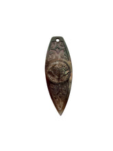 Carved Mother Of Pearl, SKU#M3718