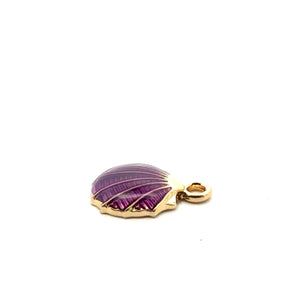 Sea shell charm SKU#M3092