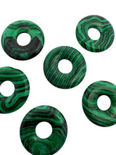 Maiachite stone beads, SKU#BG138