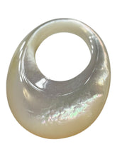 Unique shape Mother Of Pearl, SKU#M4395