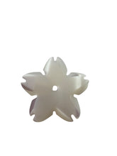 White Mother Of Pearl Flower, SKU#M4668