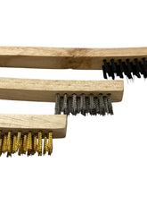 3-Piece Mini Brush Set